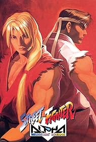 Street Fighter Alpha: Warrior's Dreams (Video Game 1995) - IMDb