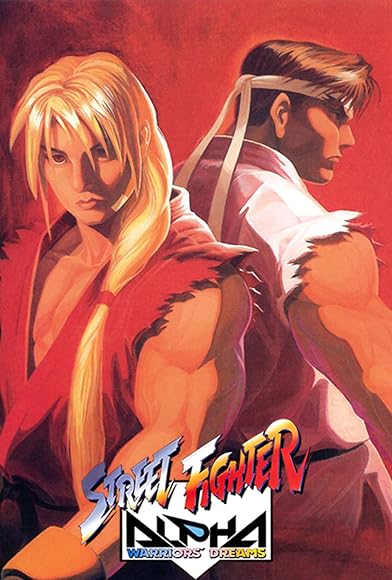 Primary photo for Street Fighter Alpha: Warrior's Dreams Primary photo for Street Fighter Alpha: Warrior's Dreams