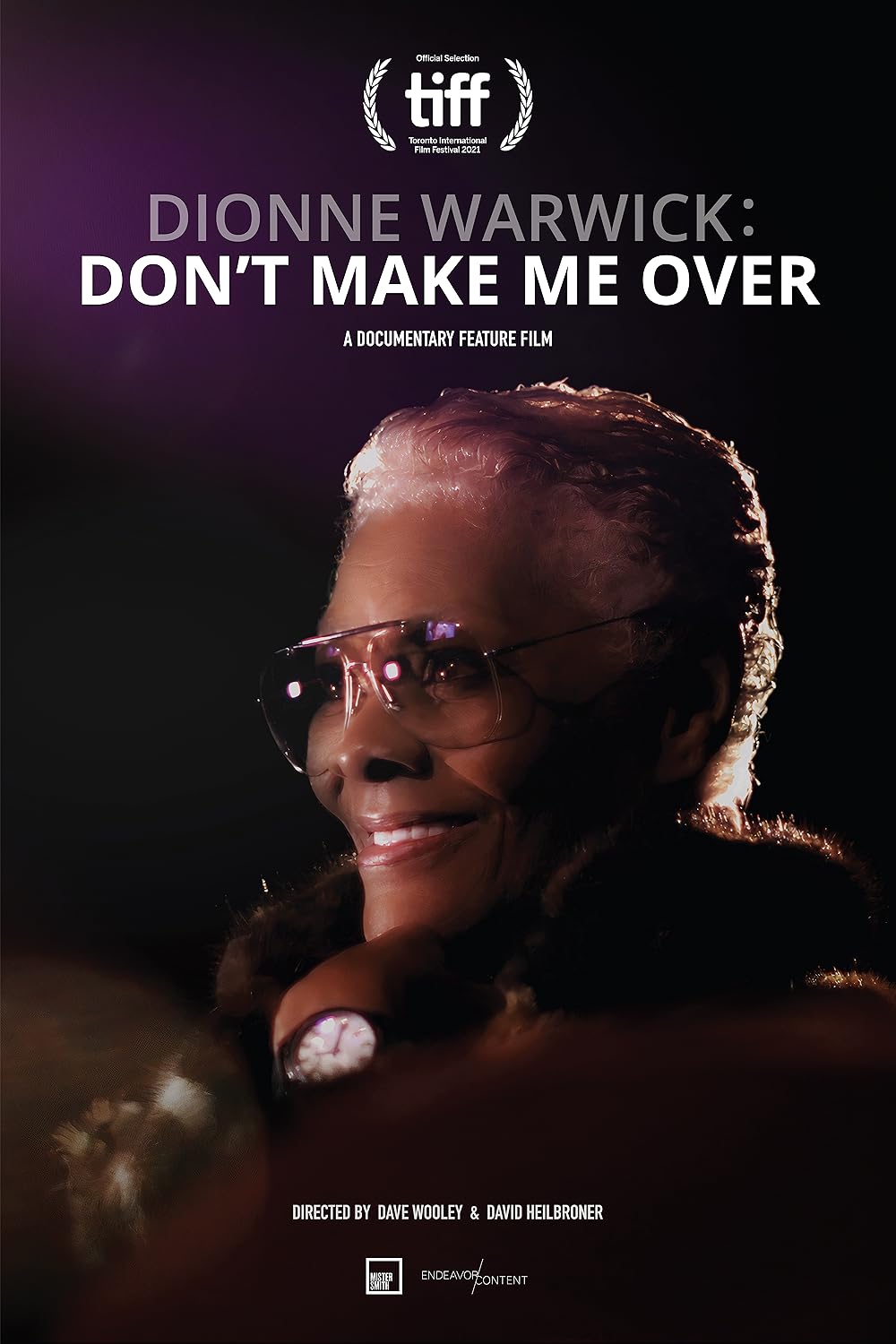 Dionne Warwick  Don t Make Me Over
