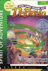 The Lost Mind of Dr. Brain (Video Game 1995) - IMDb