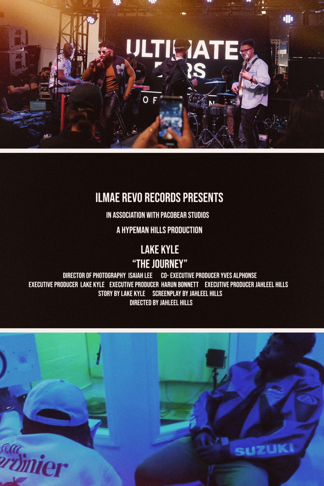 Lake Kyle - The Journey