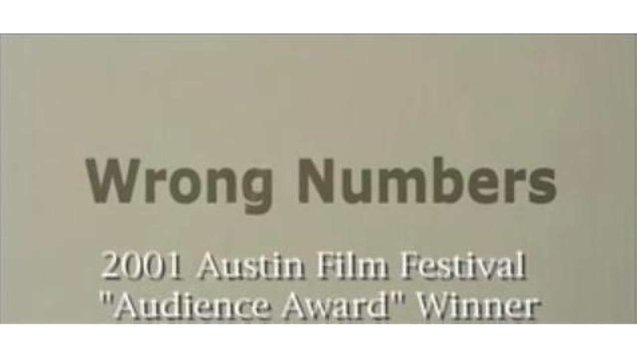 [WATCH-HD] Wrong Numbers 2001 HD Full Movie Online Free