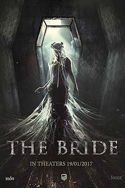 Poster of The Bride (2017)
