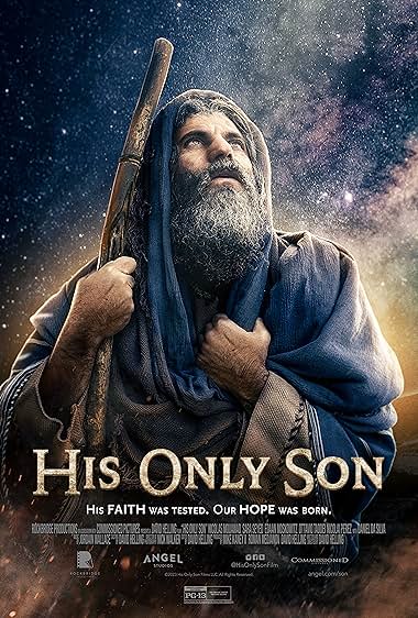 His Only Son 2023 movie poster - watch and download free