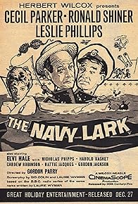 Primary photo for The Navy Lark Primary photo for The Navy Lark