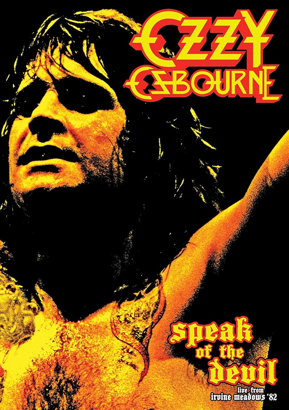 洋楽 OZZY OSBOURNE SPEAK OF THE DEVIL OSBOURNE,OZZY - Speak of the Devil - Amazon.com Music