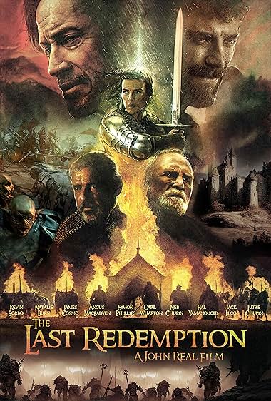 The Last Redemption 2024 movie poster - watch and download free