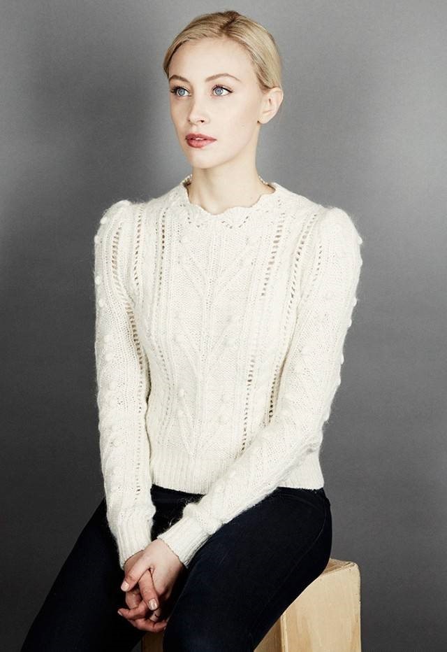 Sarah Gadon image