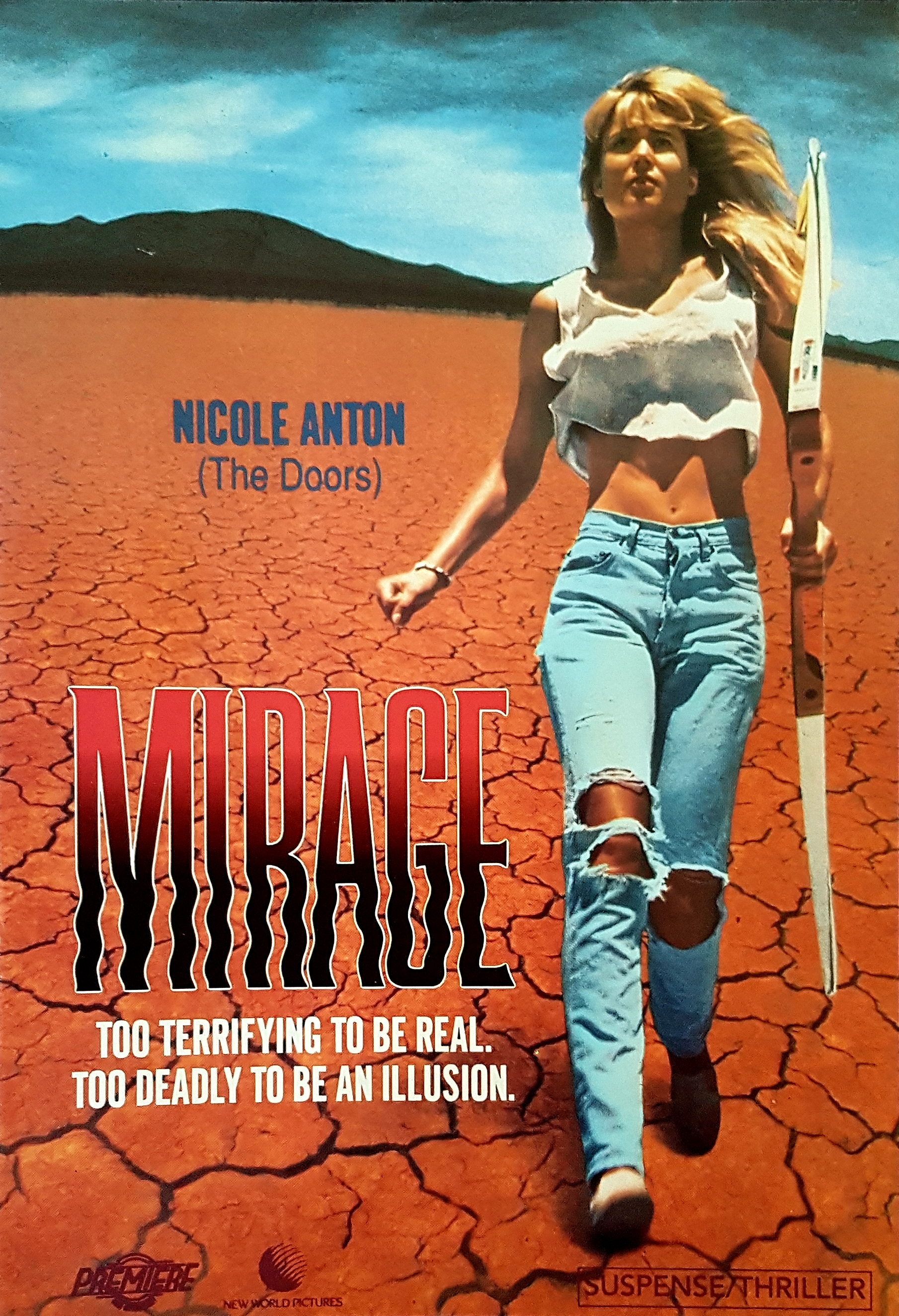 Mirage (1990) - IMDb