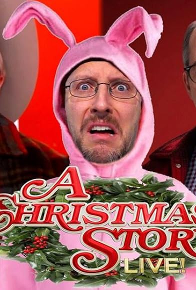 Primary photo for A Christmas Story Live Primary photo for A Christmas Story Live