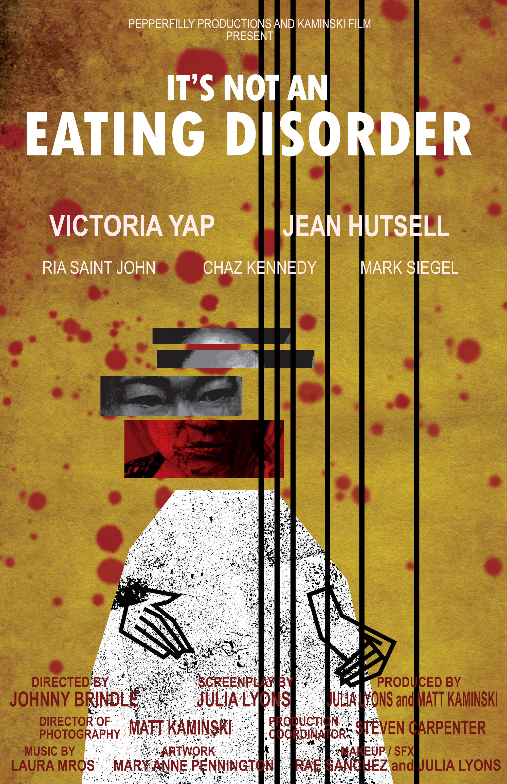 It's Not an Eating Disorder