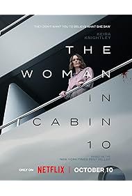 The Woman in Cabin 10 (2025)