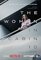 The Woman in Cabin 10