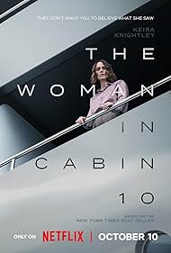 The Woman in Cabin 10