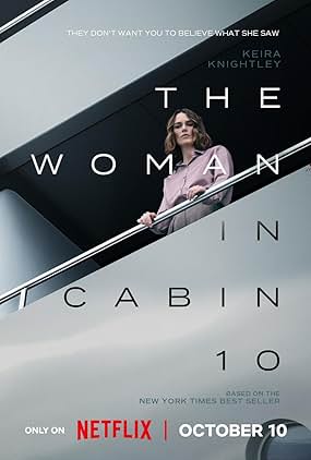 The Woman in Cabin 10