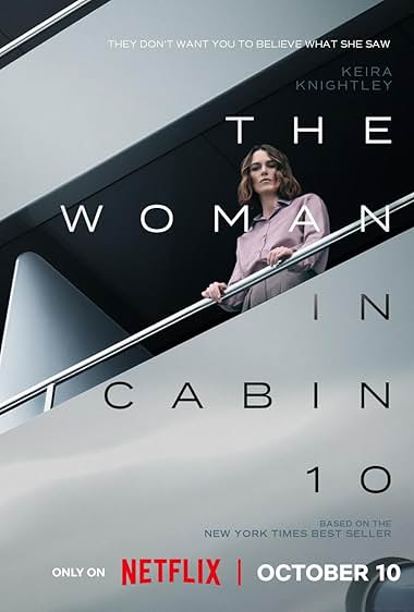 The Woman in Cabin 10 (2025)