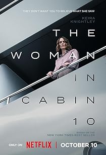 The Woman in Cabin 10