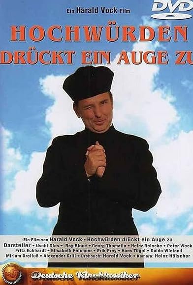 Primary photo for Hochwürden drückt ein Auge zu Primary photo for Hochwürden drückt ein Auge zu