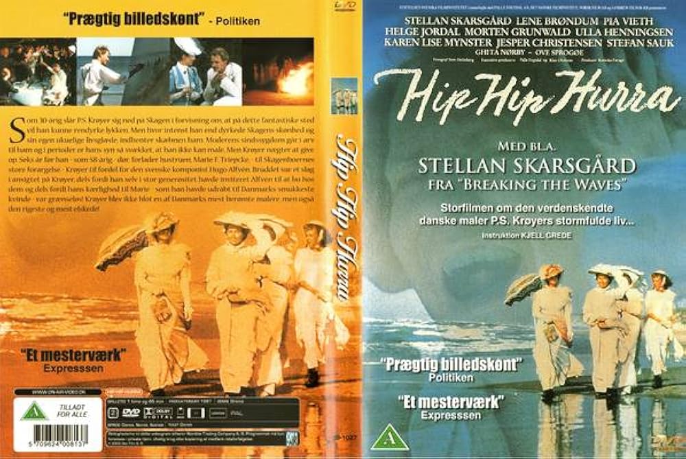 Hip hip hurra! (1987)