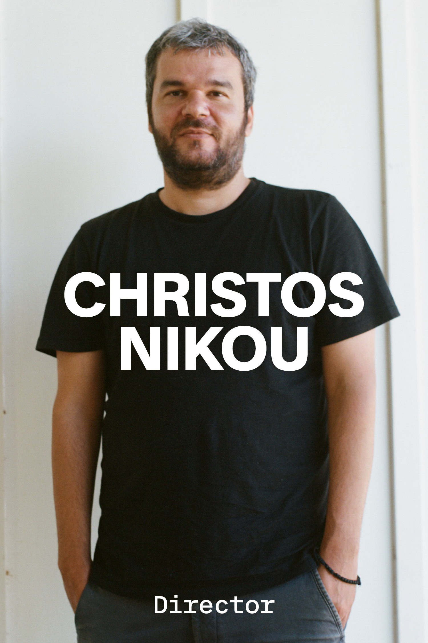 Christos Nikou for Galerie