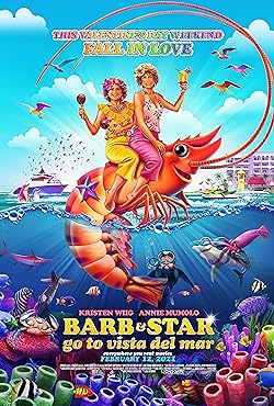 Poster of Barb and Star Go to Vista Del Mar