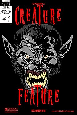 Poster of Creature Feature