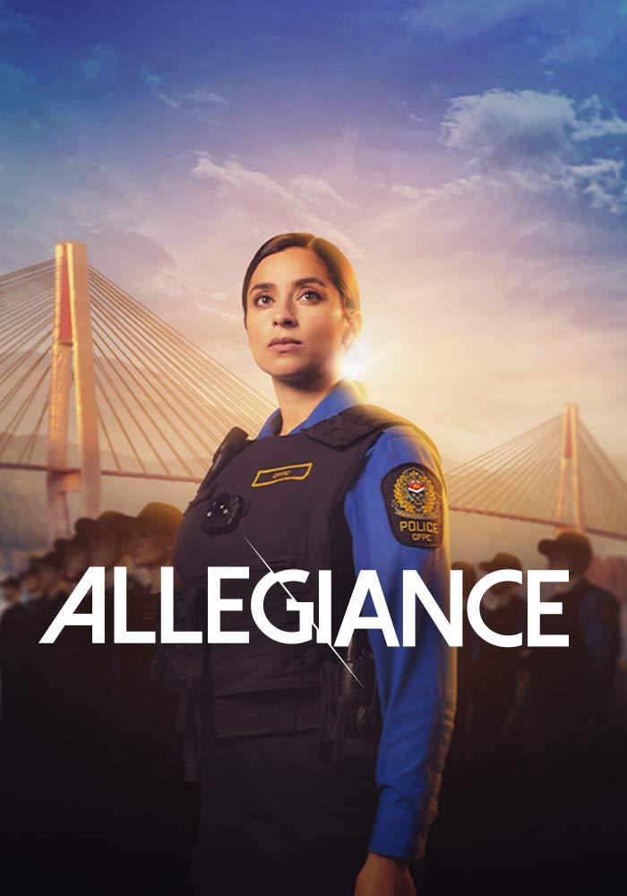 Poster of Allegiance