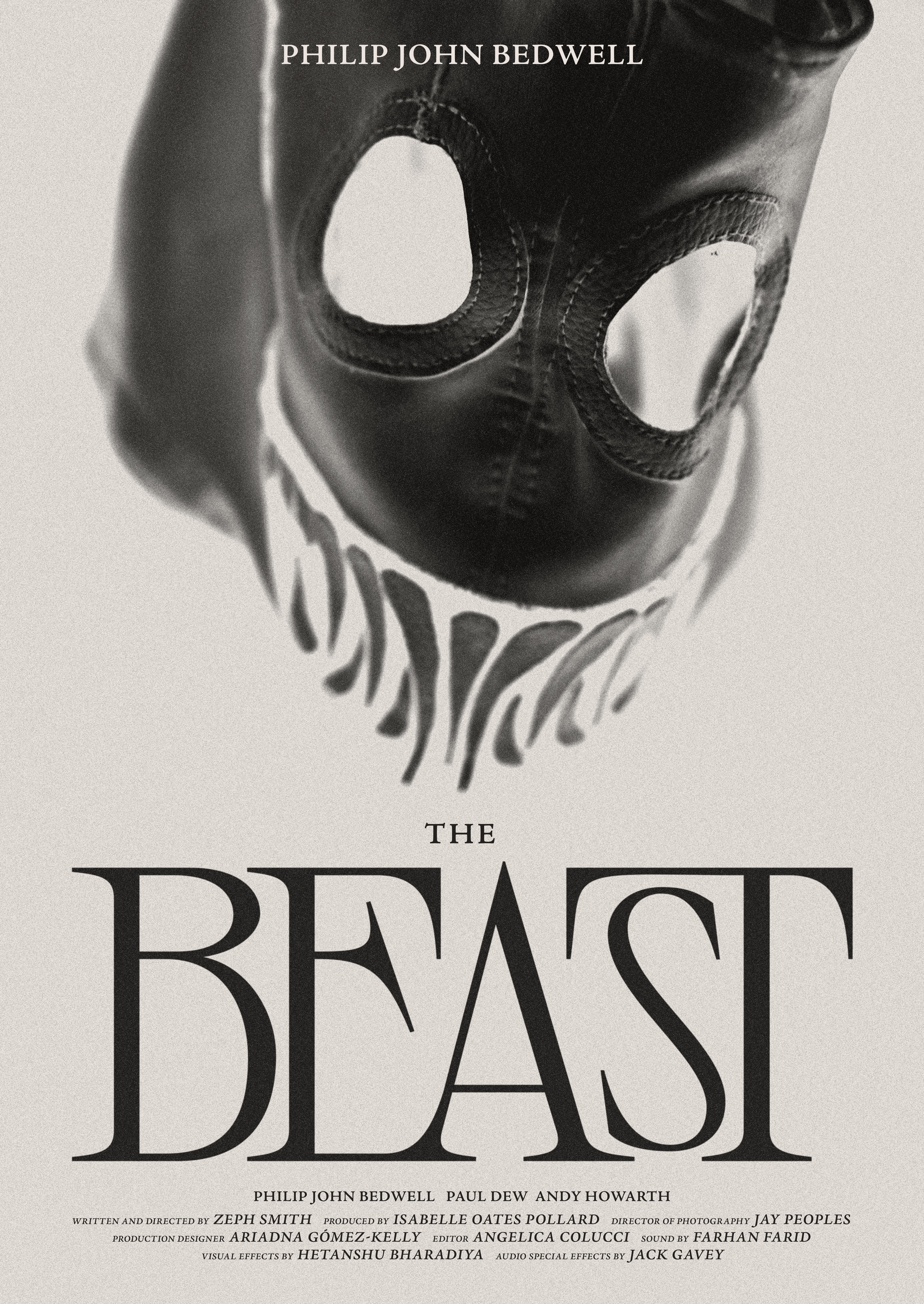 Poster of The Beast