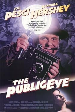 Poster of The Public Eye