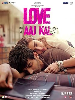 Poster of Love Aaj Kal