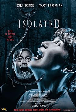 Poster of Isolated