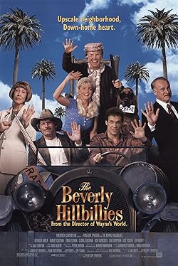 Poster of The Beverly Hillbillies