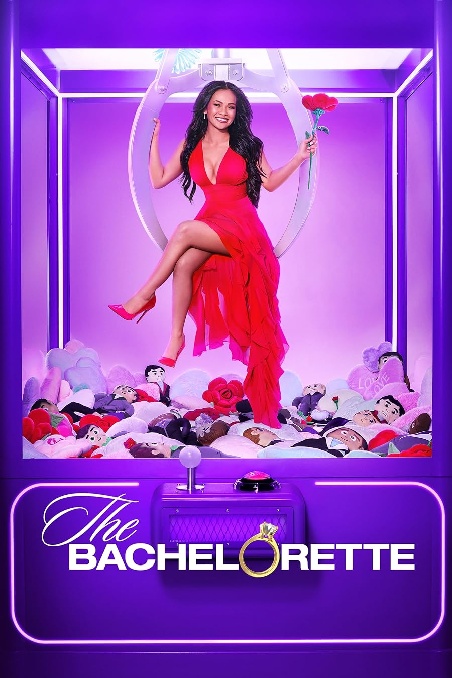 The Bachelorette Poster