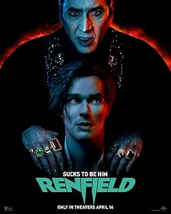Poster of Renfield