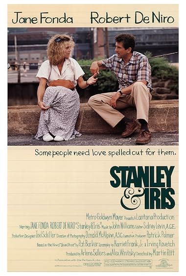 Stanley & Iris 1990
