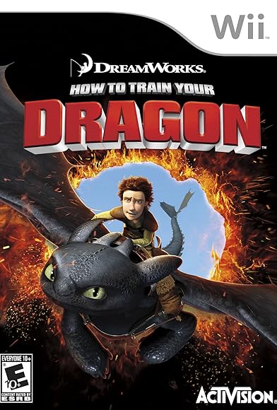Primary photo for How to Train Your Dragon Primary photo for How to Train Your Dragon