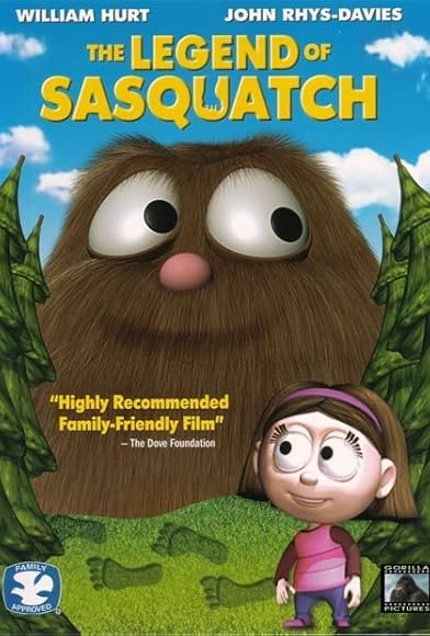 Primary photo for The Legend of Sasquatch Primary photo for The Legend of Sasquatch