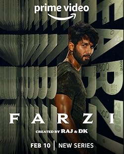 Poster of Farzi