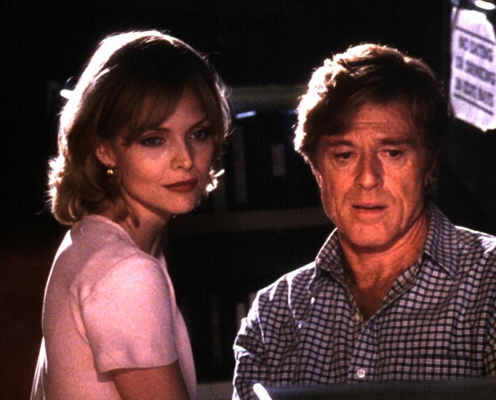Robert Redford