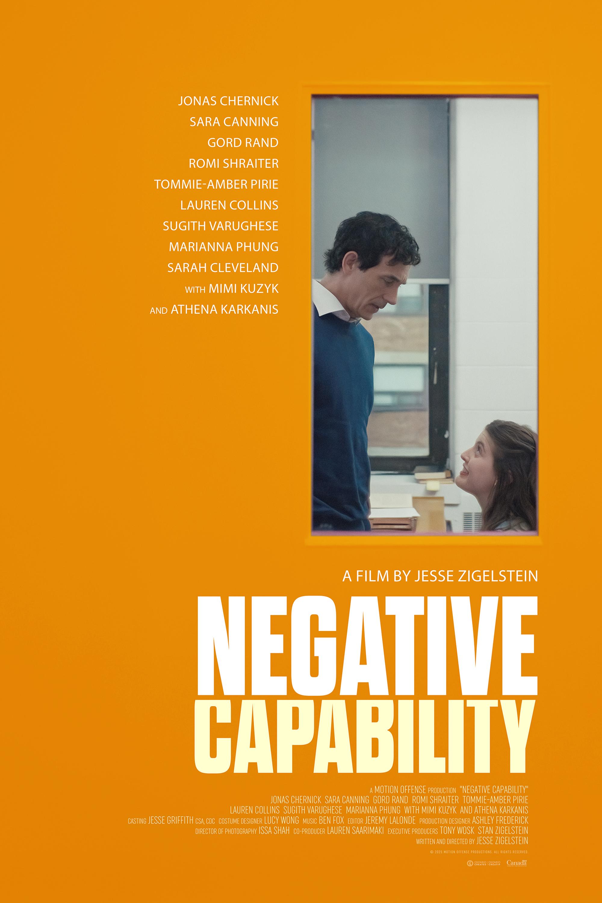 Negative Capability