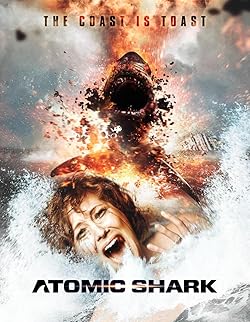 Poster of Atomic Shark