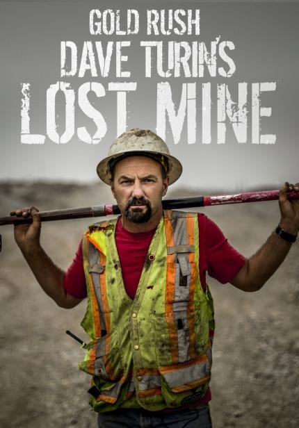 Poster of Gold Rush: Dave Turin's Lost Mine