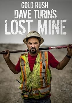 Poster of Gold Rush: Dave Turin's Lost Mine