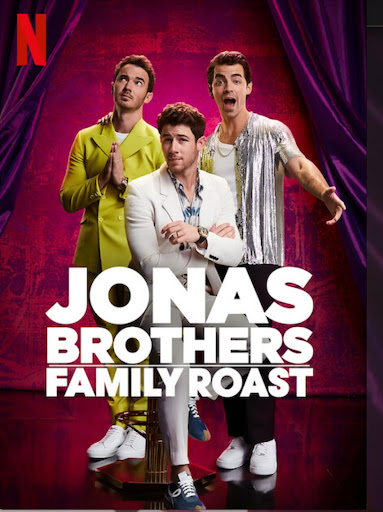 Poster of Jonas Brothers Family Roast