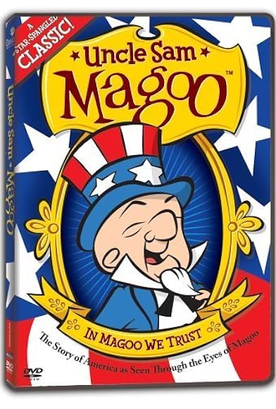 Primary photo for Uncle Sam Magoo Primary photo for Uncle Sam Magoo