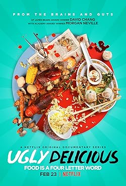 Poster of Ugly Delicious