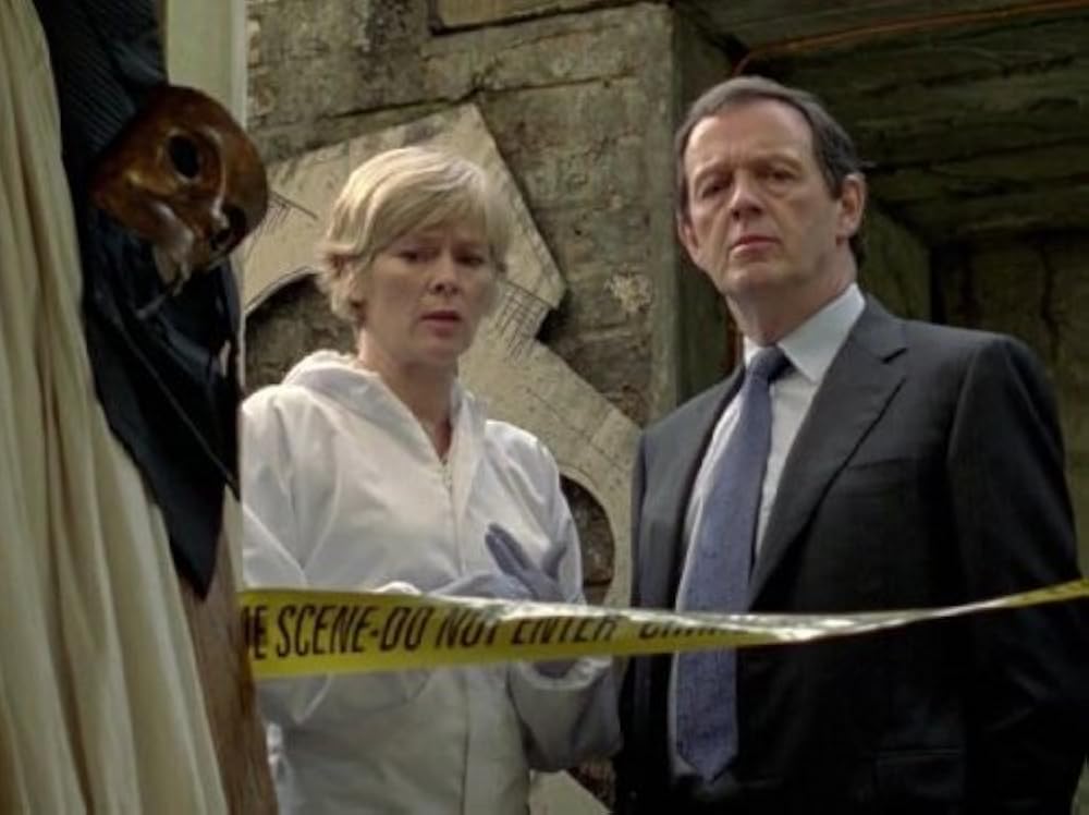 "Inspector Lewis" The Quality of Mercy (TV Episode 2009) Plot IMDb