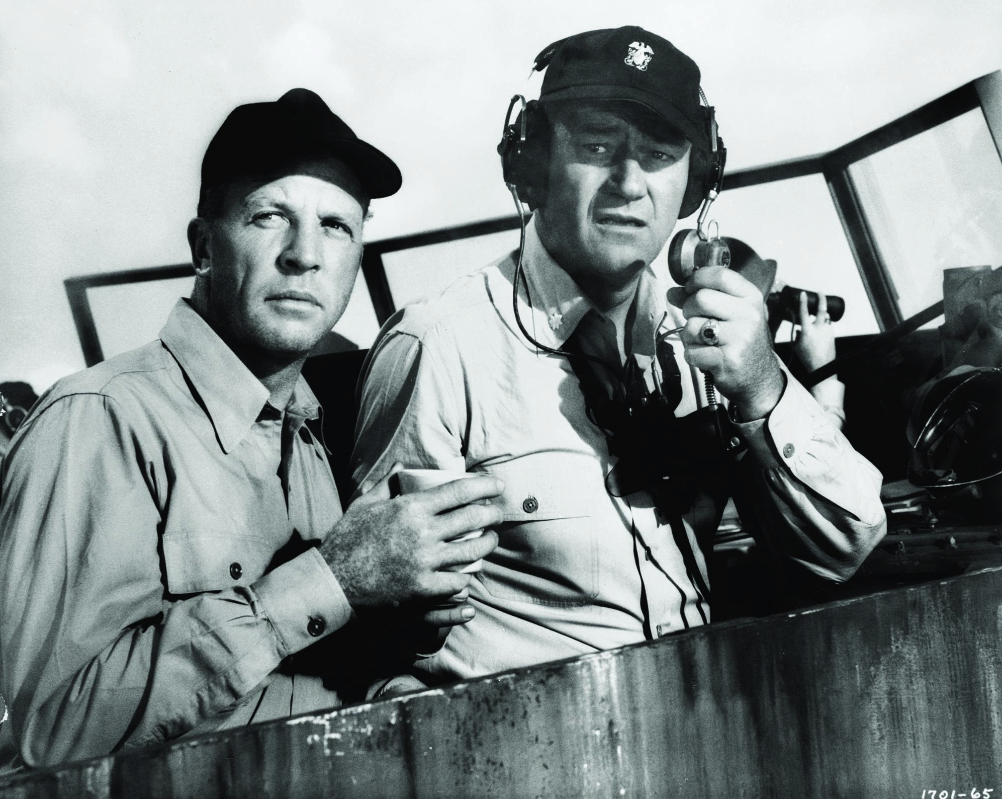 The Wings of Eagles (1957)