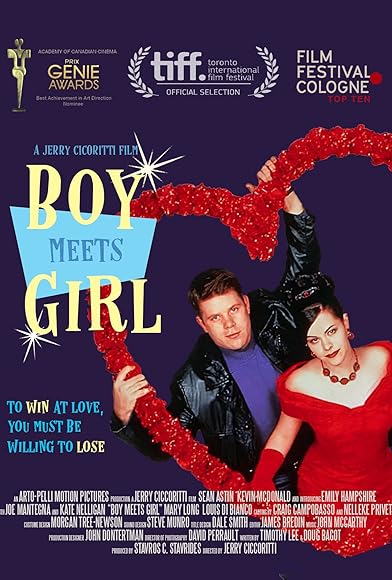 Primary photo for Boy Meets Girl Primary photo for Boy Meets Girl