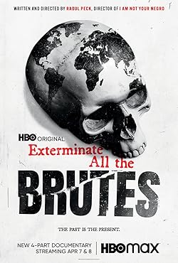 Poster of Exterminate All The Brutes
